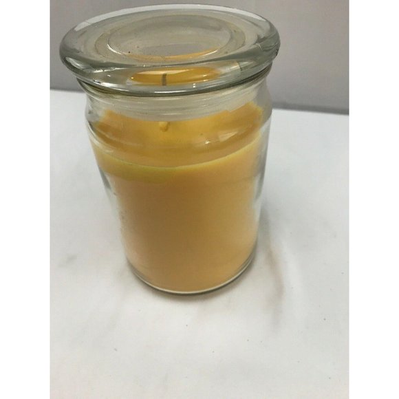 Langley Home Fall Festival Jar Candle Fall Richly - Picture 3 of 7